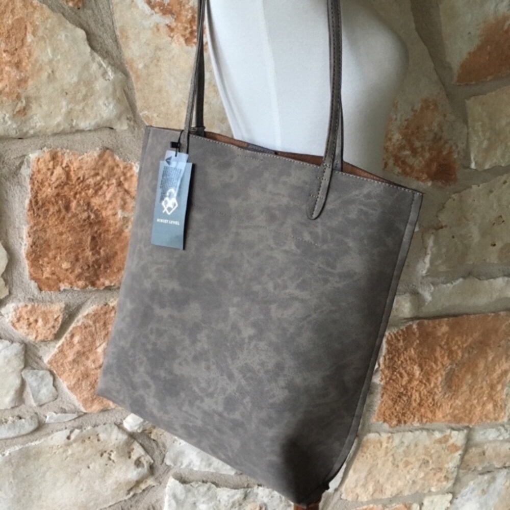 NWT Anthropologie Alice Springs Tote - Picture 5 of 7